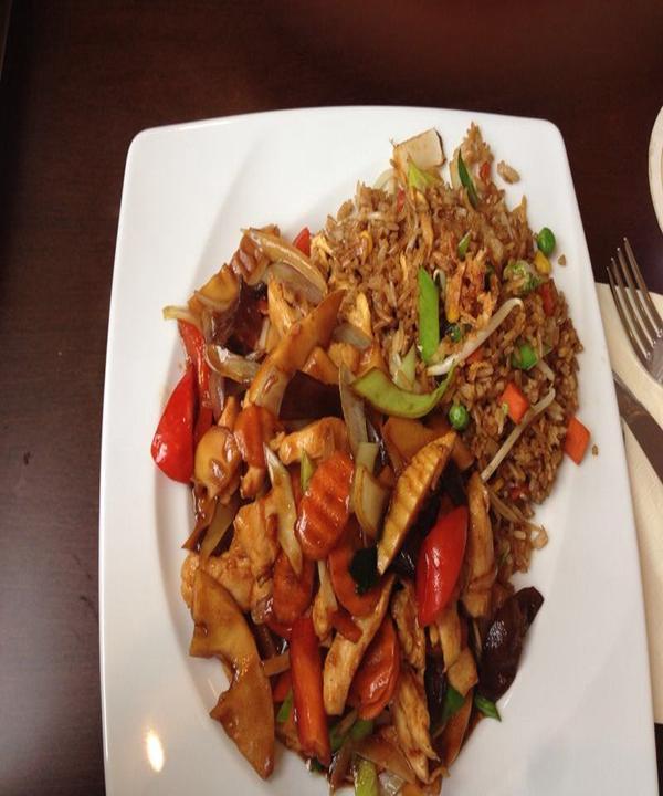 Vu's Wok